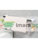 Поставка за кърпи кухня и баня лесен монтаж без пробиване